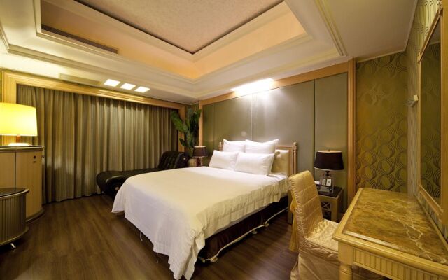 Wego Boutique Hotel Taoyuan