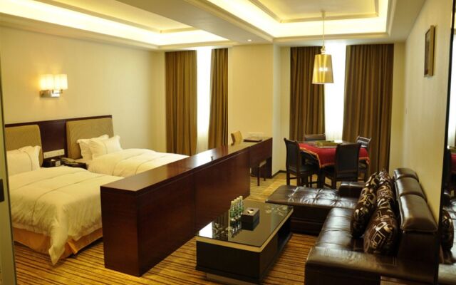 Shun Ying Li Yu Hotel