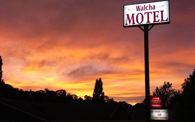 Walcha Motel