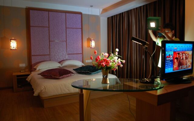 Home Club Hotel Nanhai Branch