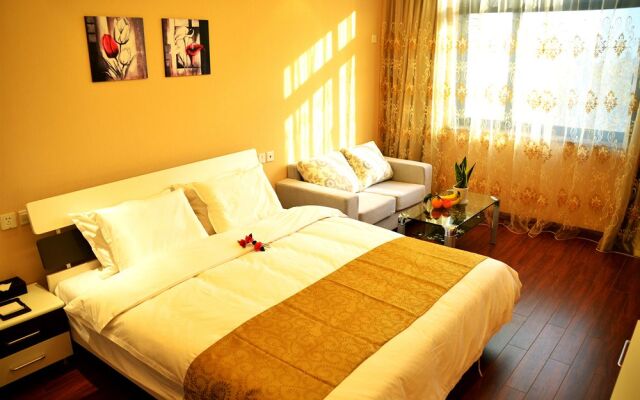 Hangzhou Sweetome Vacation Rentals-Zhuantang Yunxi Yinxiang