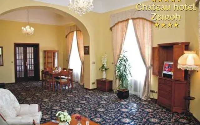 Chateau Zbiroh Hotel