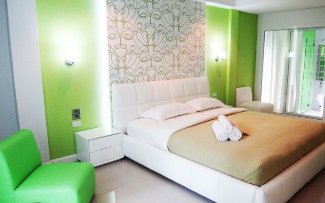 Отель Access Inn Pattaya