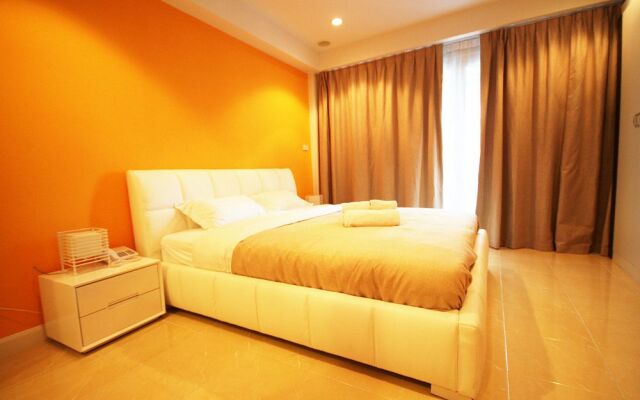 Отель Access Inn Pattaya