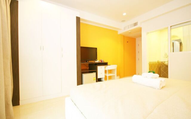 Отель Access Inn Pattaya