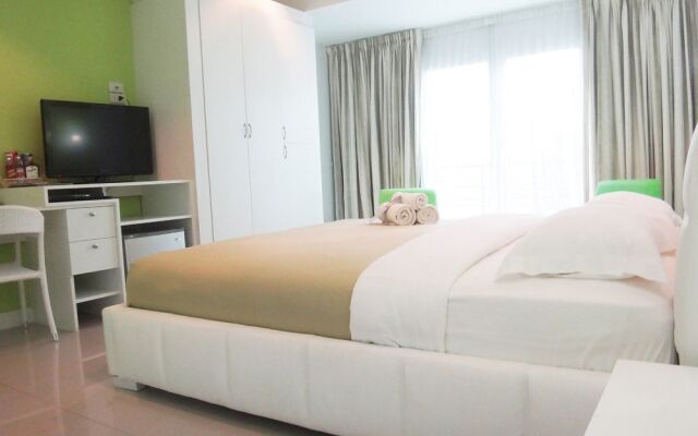 Отель Access Inn Pattaya