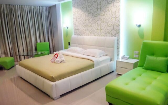 Отель Access Inn Pattaya