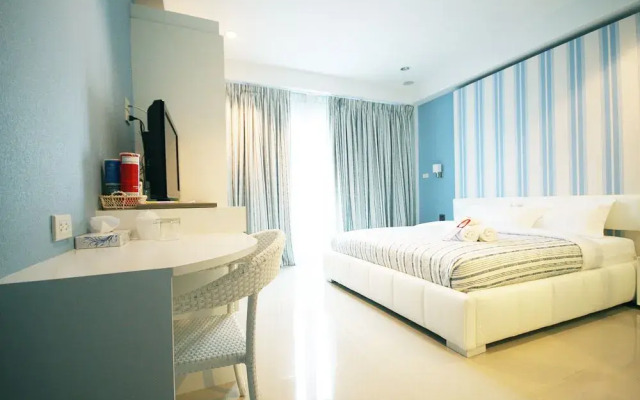 Отель Access Inn Pattaya