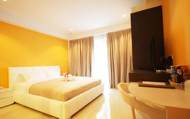 Отель Access Inn Pattaya