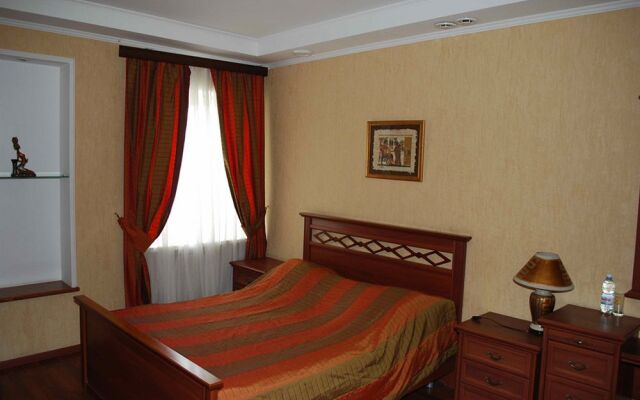 Na Dvoryanskoy Hotel