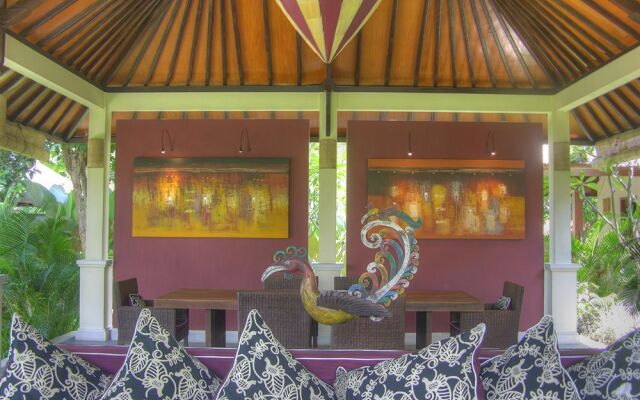 Villa Sabandari Hotel