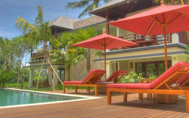 Villa Sabandari Hotel