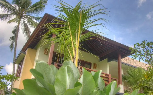 Villa Sabandari Hotel