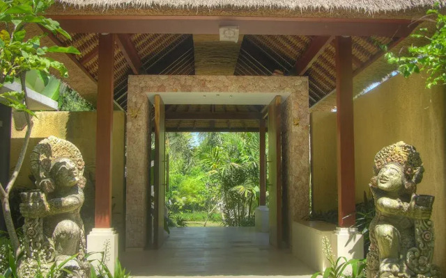 Villa Sabandari Hotel