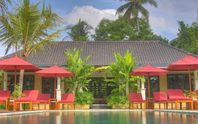 Villa Sabandari Hotel