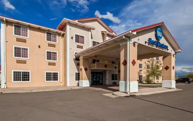 Best Western Laramie Inn & Suites