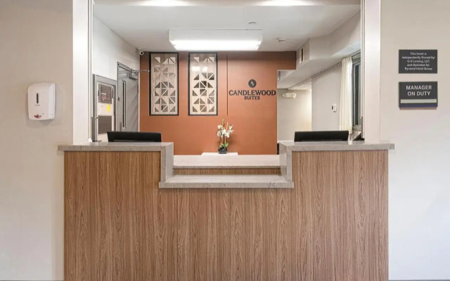 Candlewood Suites East Lansing, an IHG Hotel