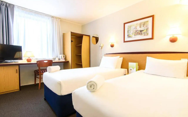 Travelodge Manchester Central Riverside