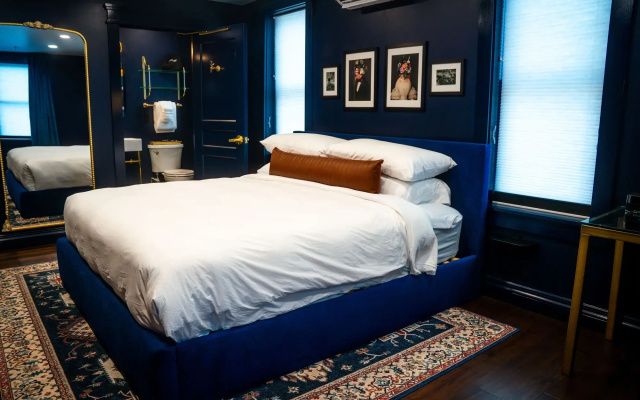 The Hotel Melrose