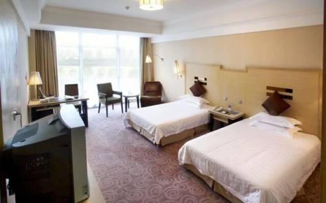 Jiang Xin River View Hotel