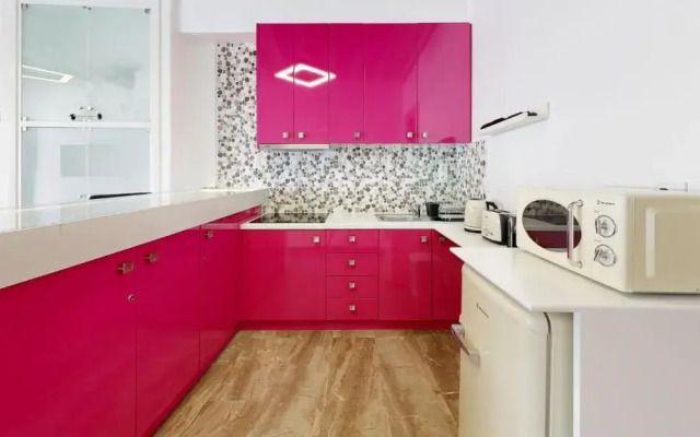 Sunshine Place Mykonos Town Apartment