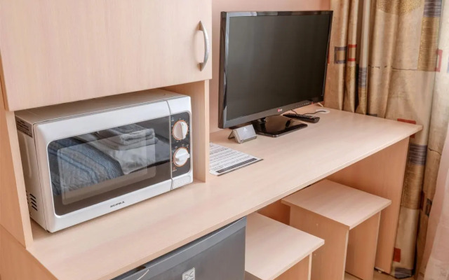 Авион на проспекте Ленина 46