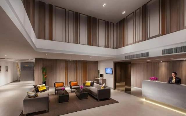 Citadines Grand Central Sri Racha