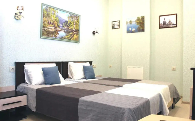 Hotel Marli
