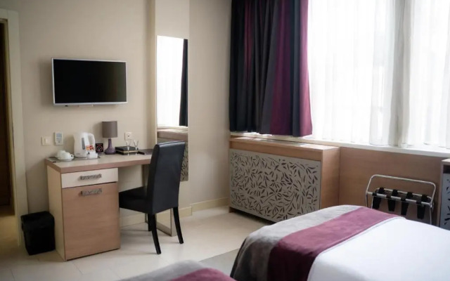 Hotel Srbija Garden Ex Garni