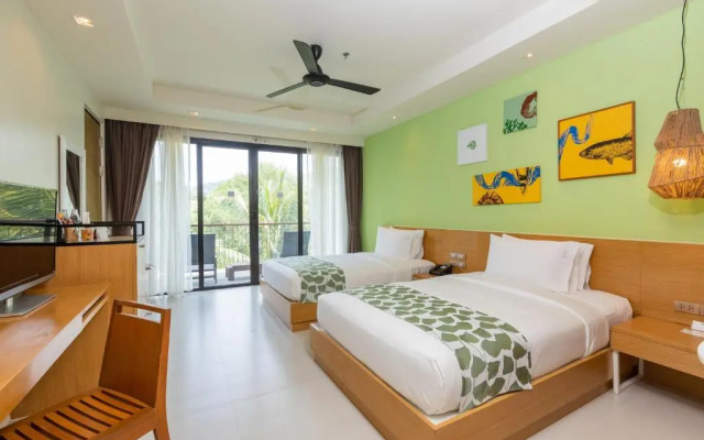 Holiday Ao Nang Beach Resort, Krabi