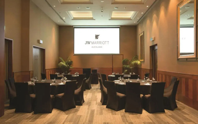 JW Marriott Auckland