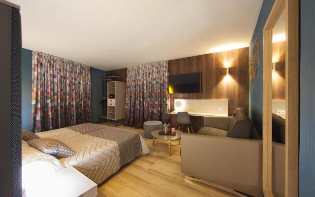 Hotel Cuco 