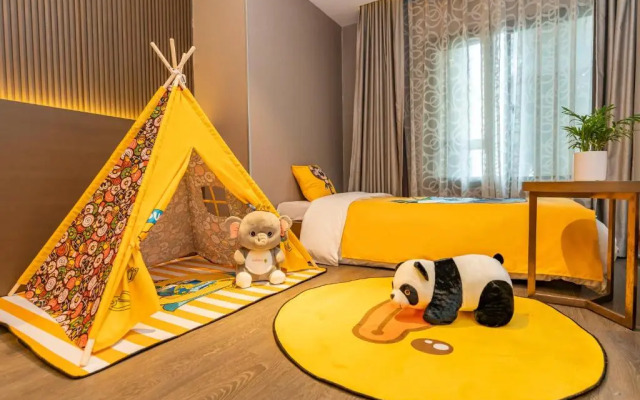 Taikoo Hui Atour X Hotel, Nanjing West Road, Shanghai