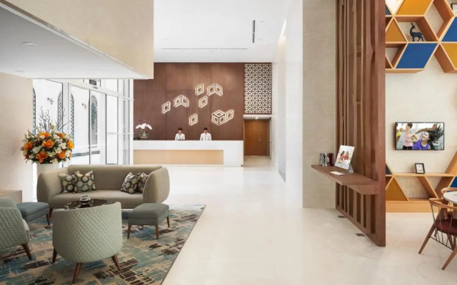 T-Ritz Saigon Hotel & Apartment