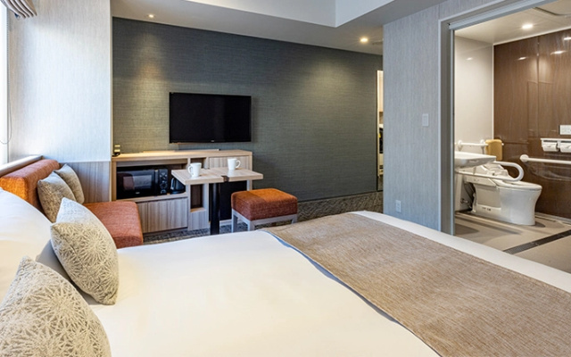 Universal Double room (풀 더블 침대) 사진 1