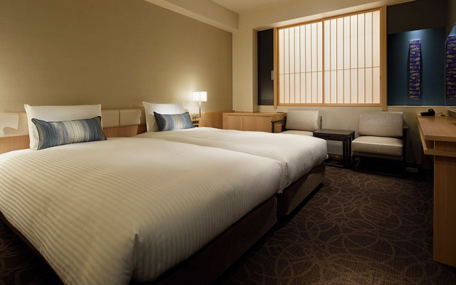 Moderate Twin room (트윈 침대 2개) 사진 1