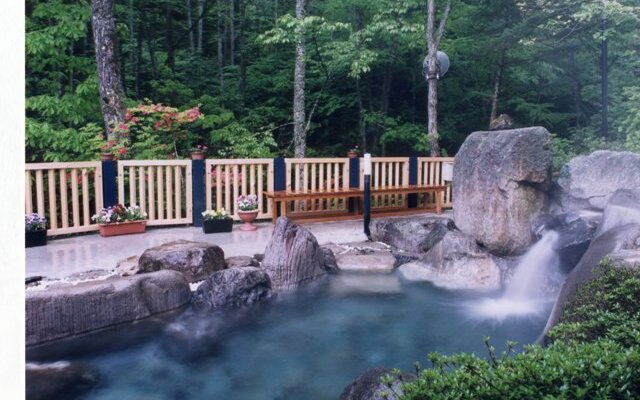 Fudo Onsen Hanabishi