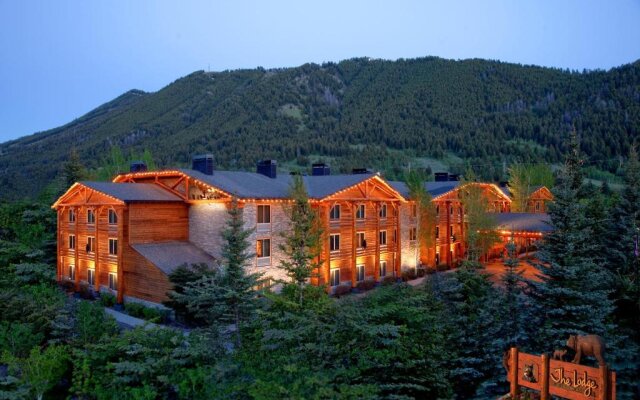 The Lodge at Jackson Hole