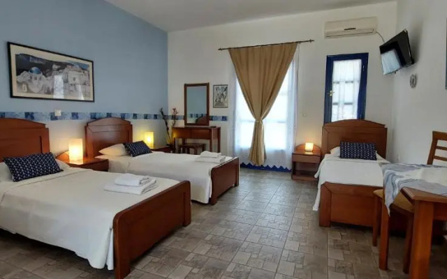 Aegean Star Hotel Apartments