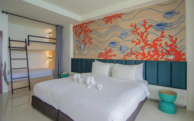 Norn Talay Surin Beach Phuket Hotel