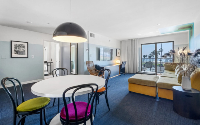 Hotel Erwin Venice Beach