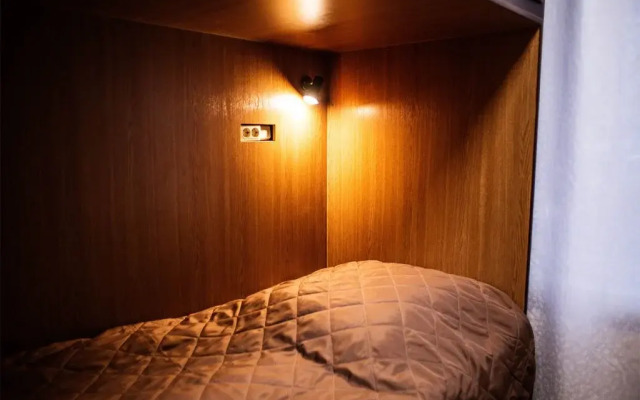 Frantsuzoff Hostel