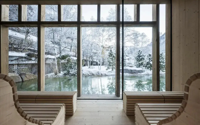 ADLER Spa Resort Dolomiti