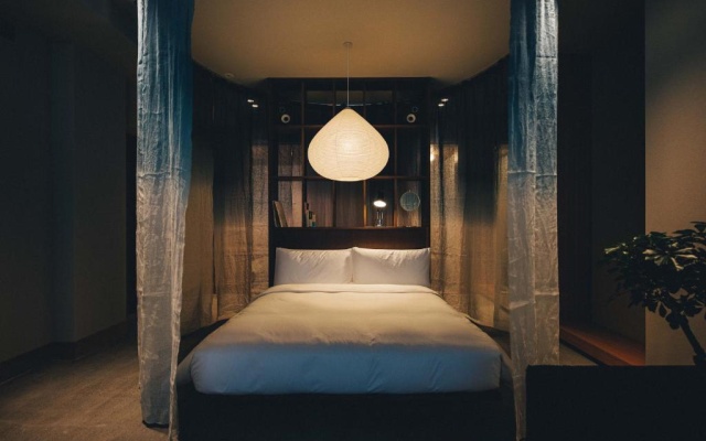 Double Junior Suite (풀 더블 침대) 사진 3