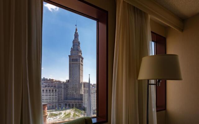 Cleveland Marriott Downtown at Key Tower