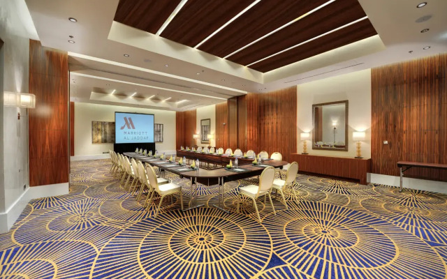 Marriott Hotel Al Jaddaf, Dubai