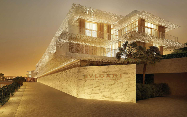 Bulgari Resort Dubai