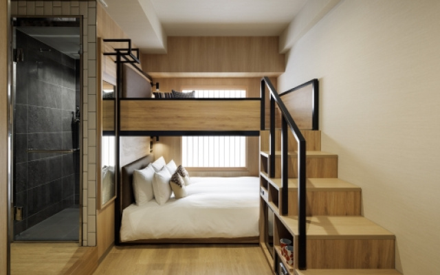 YAGURA Double room (풀 더블 침대) 사진 1