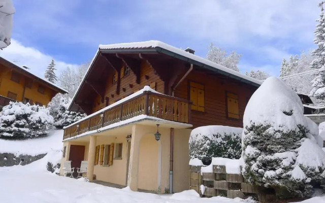 Chalet Chalet Le Hibou