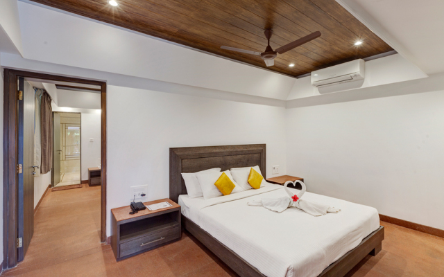 Shreyas Hotel